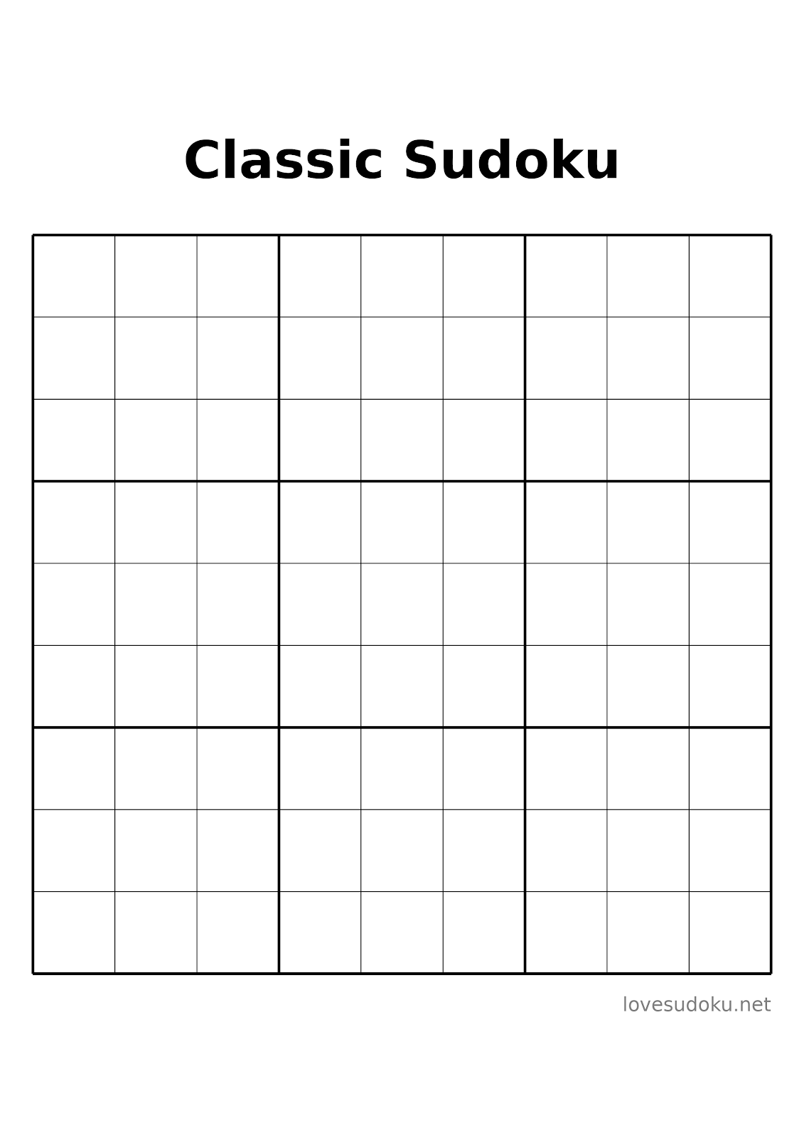 sudoku rules tips